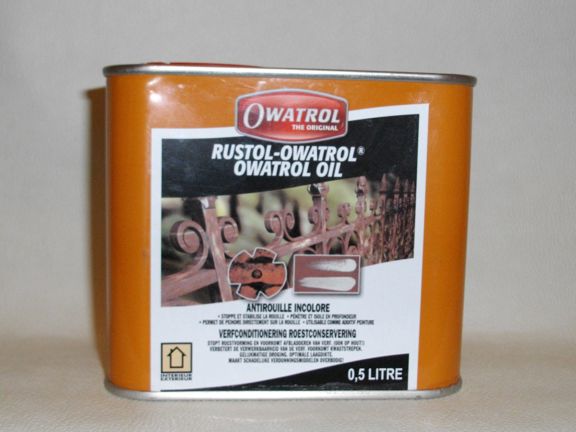 Owatrol olie