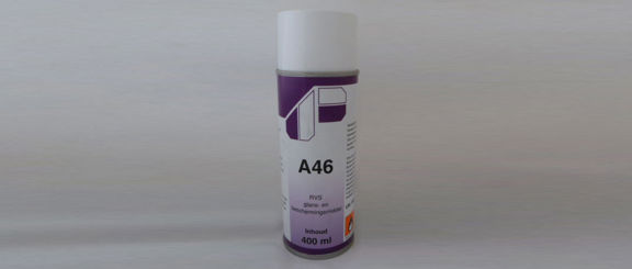 Alco A46 RVS spray Spuitbus Alco A46 RVS glans- en beschermingsmiddel, 400 ml